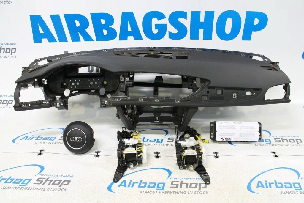 Airbag kit - Tableau de bord Audi A6 4G (2011-....)