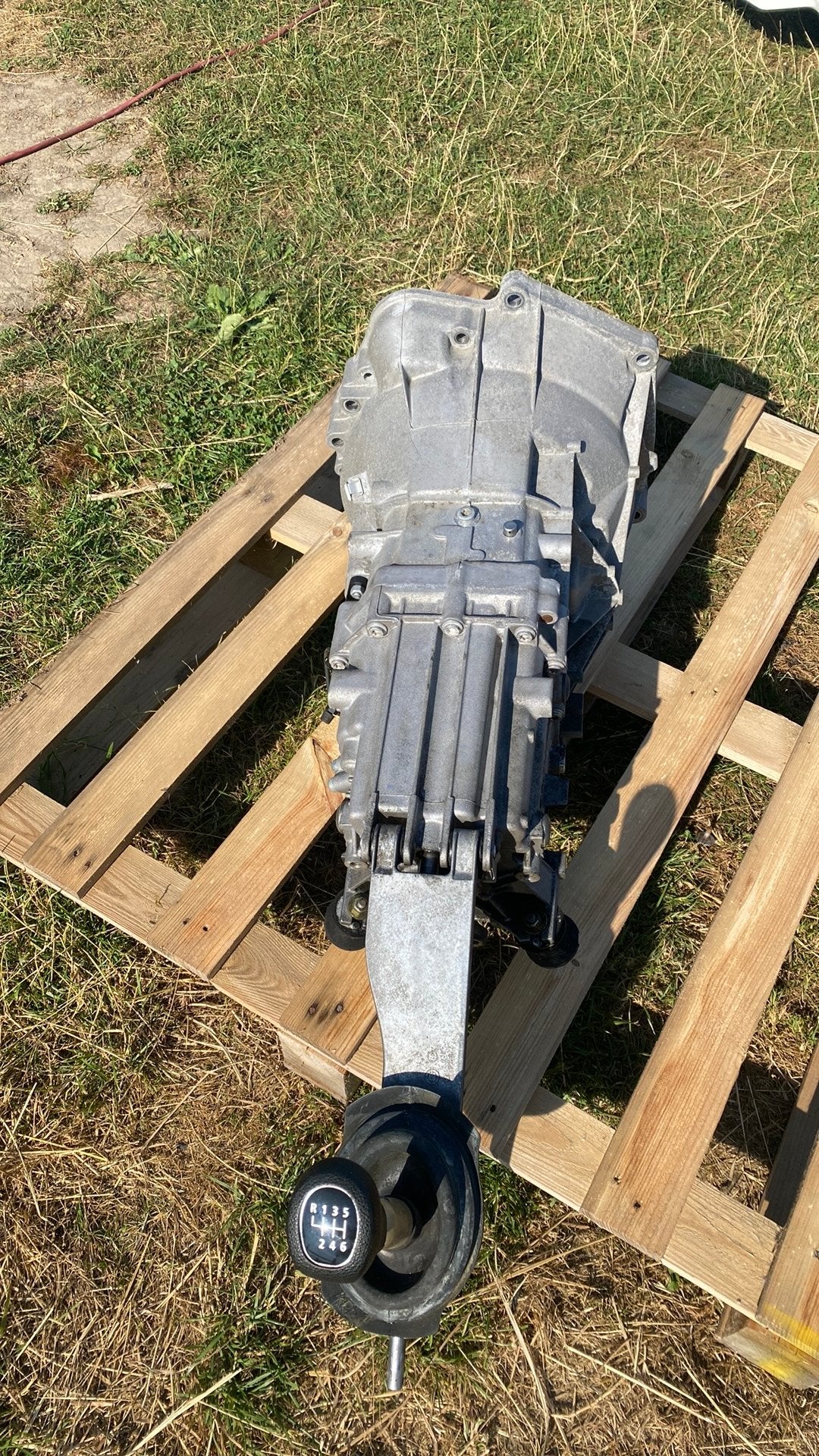 Handgeschakeld versnellingsbak e81 tekoop, Auto-onderdelen, Transmissie en Toebehoren, Ophalen, BMW
