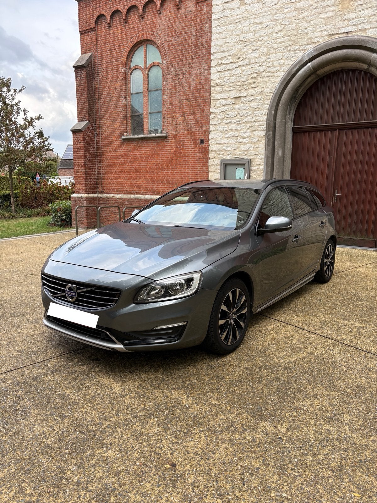Volvo V60/182 000 km/euro 6 2018 diesel, Autos, Volvo, Achat, Euro 6, 5 portes, V60