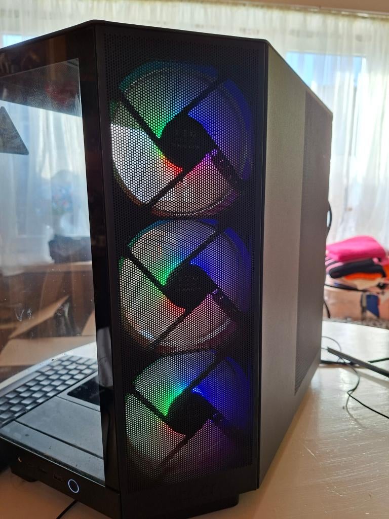 Tour Pc I5, Informatique & Logiciels, Enlèvement, SSD, Intel Core i5, 16 GB