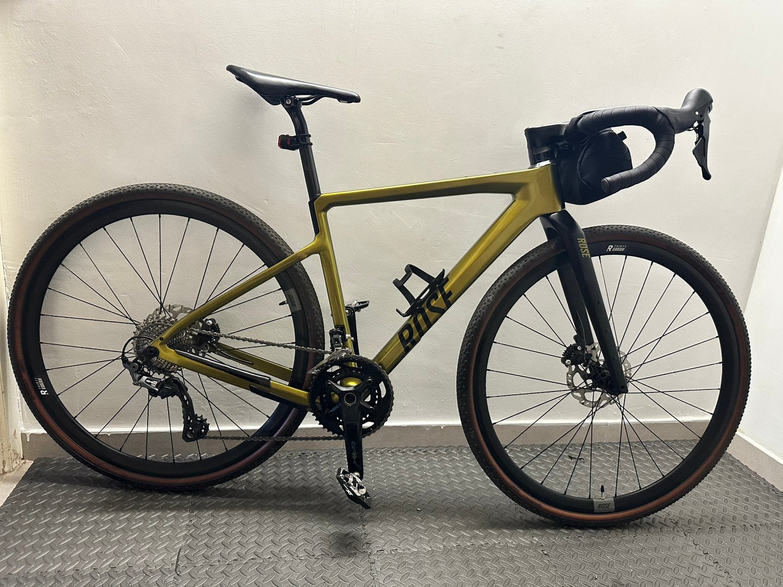 Rose backroad M, Fietsen en Brommers, Ophalen, Zo goed als nieuw