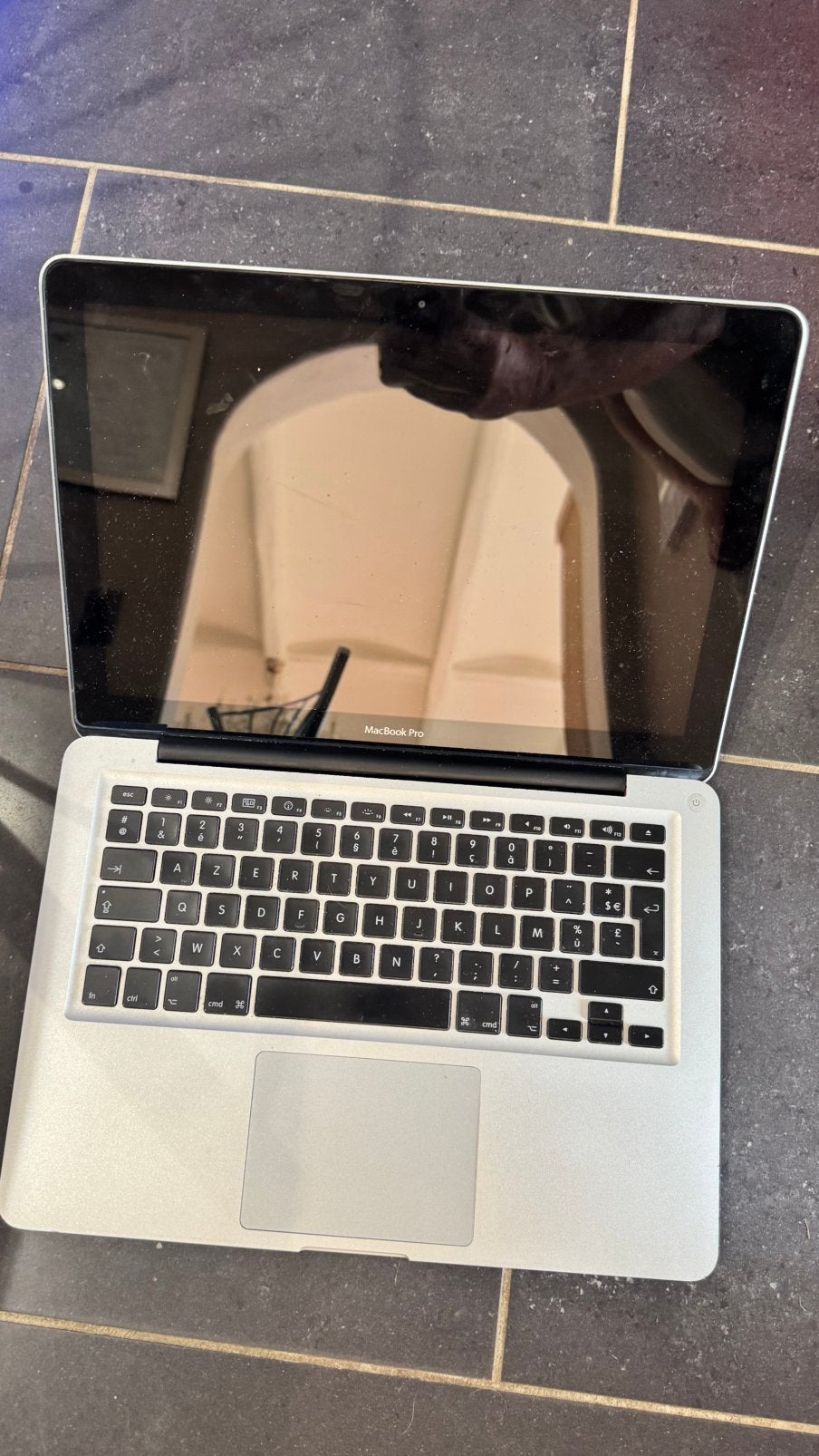 Defecte 13-inch MacBook Pro (Model A1278) Mid 2012-model, Computers en Software, 13 inch, Ophalen of Verzenden, MacBook, Azerty