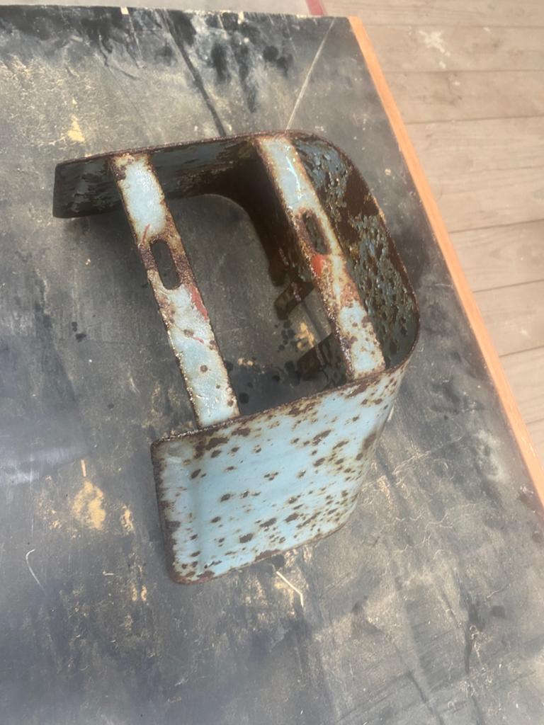 Kap eicher tractor,stuurhuis, Zakelijke goederen, Ophalen, Oldtimer, Overige merken
