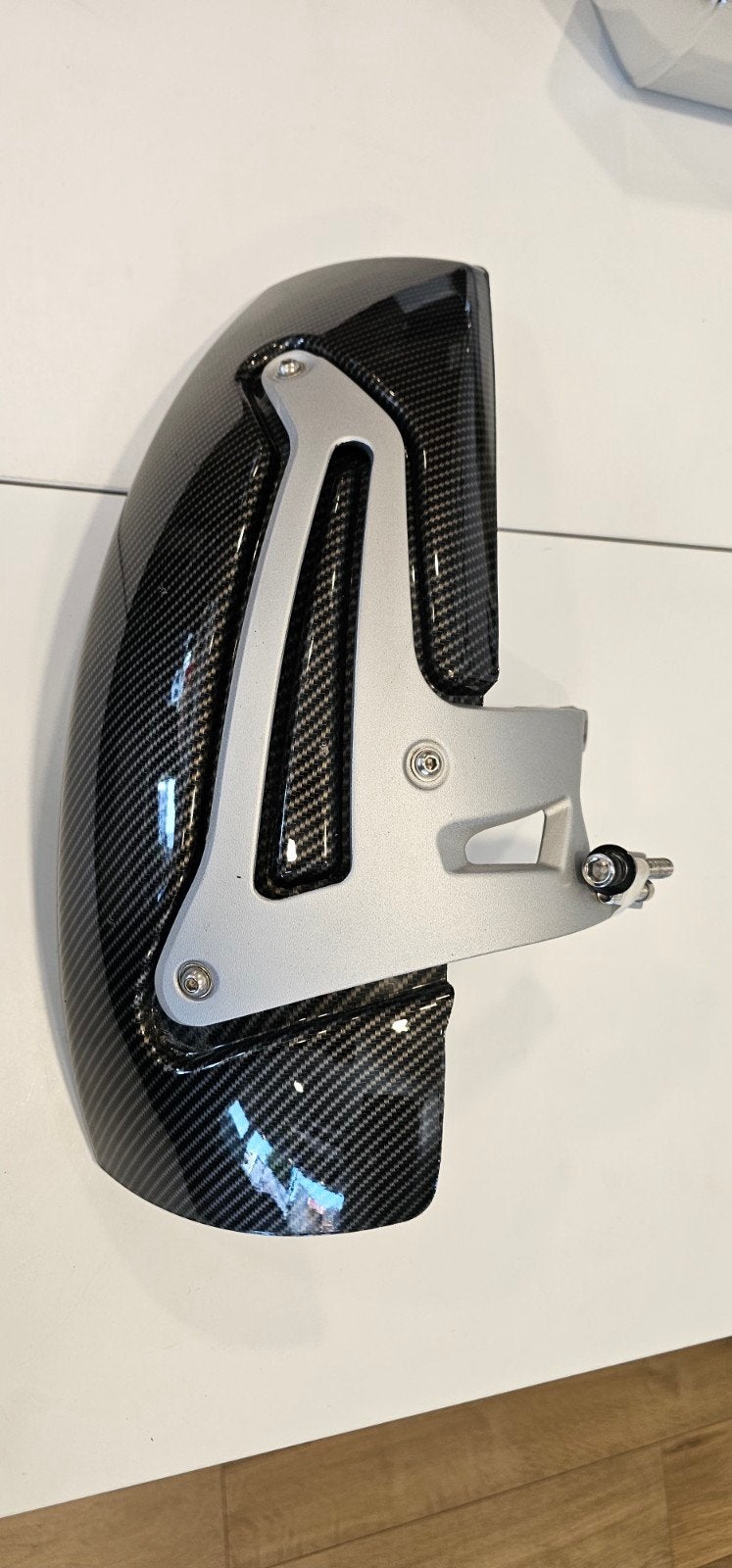 Garde boue arrière BMW R1250GS, Enlèvement