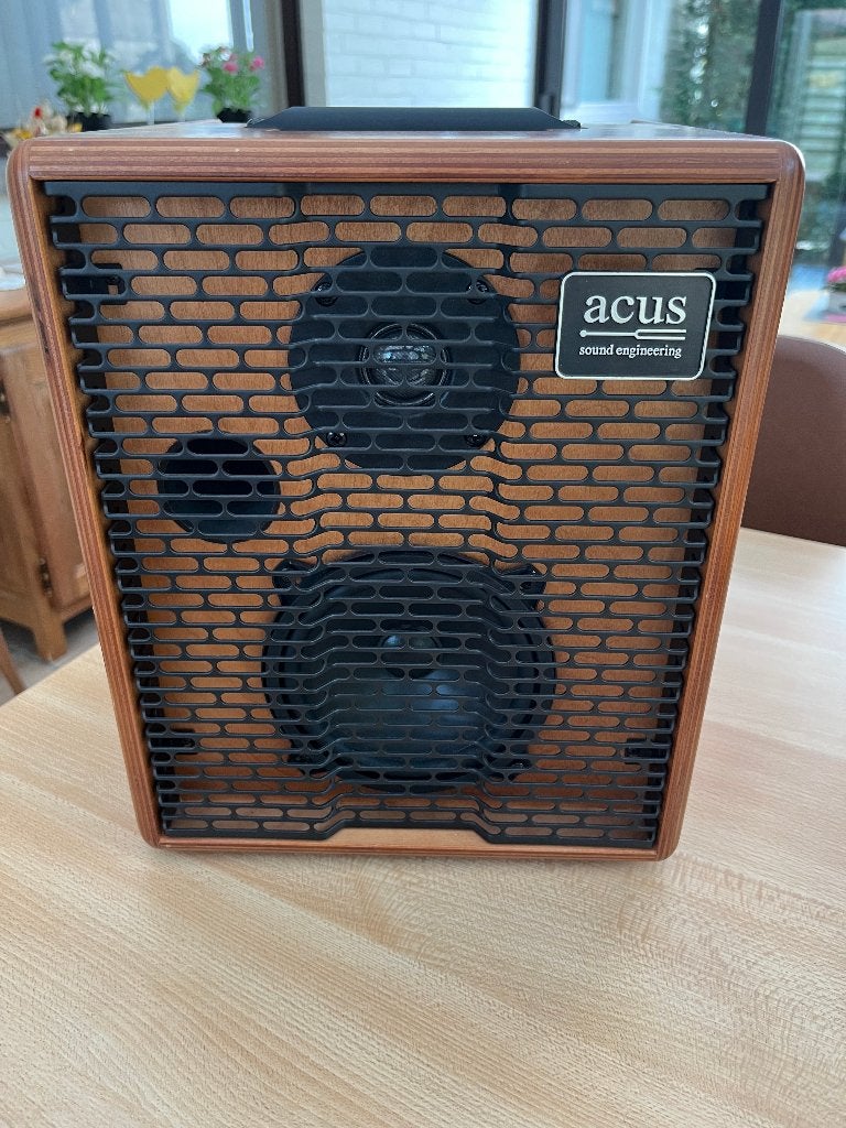 Acus 5t, Ophalen, Zo goed als nieuw, Western- of Steelstringgitaar