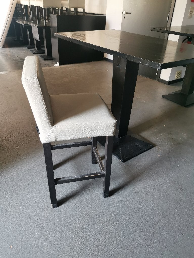 chaise de bar, Avec repose-pieds, Enlèvement, Utilisé, 5 tabourets ou plus