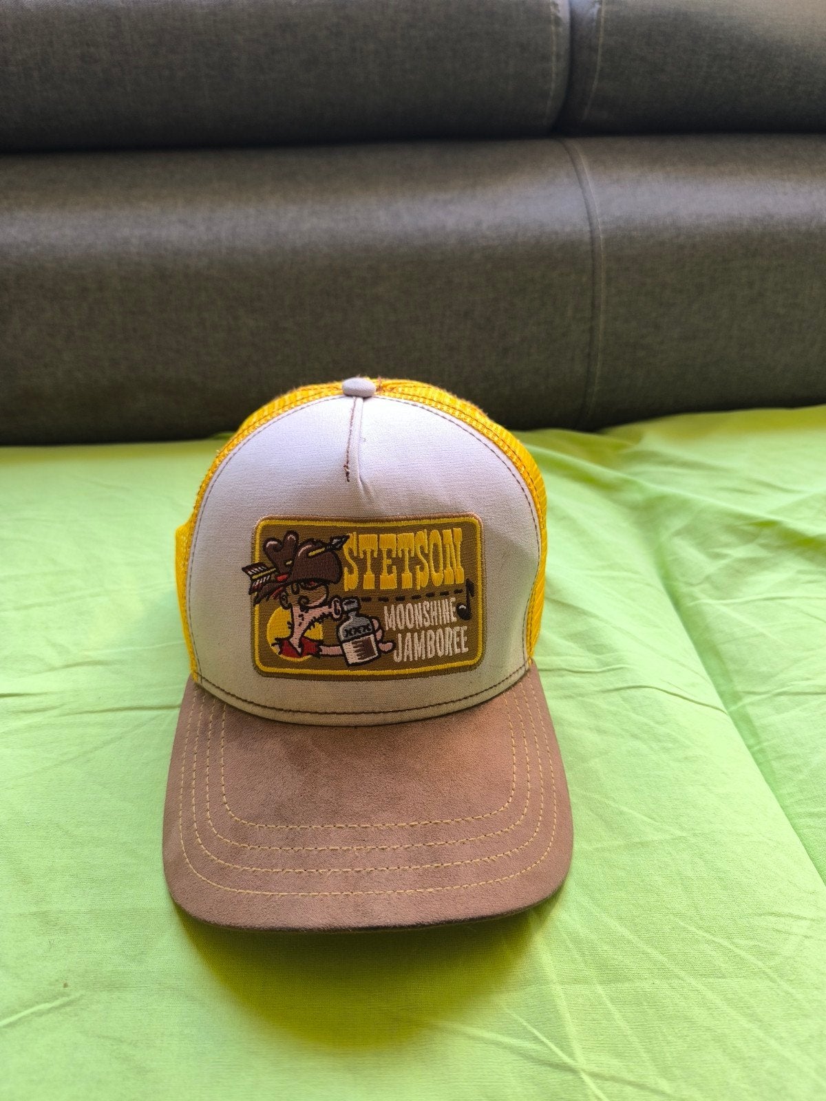 Stetson pet, Kleding | Heren, Hoeden en Petten, Ophalen, Pet