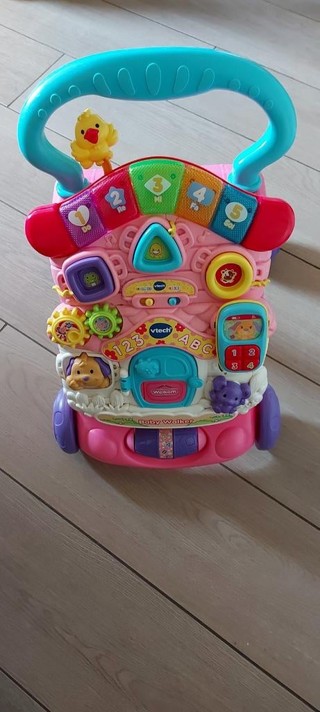 Baby looprekje, Kinderen en Baby's, Ophalen