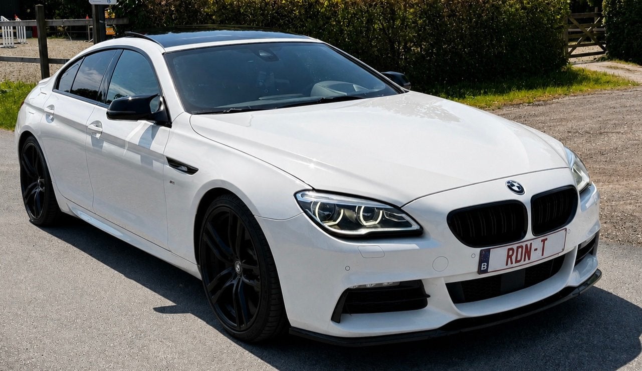 BMW 640D 2016 M Pack, Auto's, BMW, Automaat, Euro 6, Diesel, 5 deurs