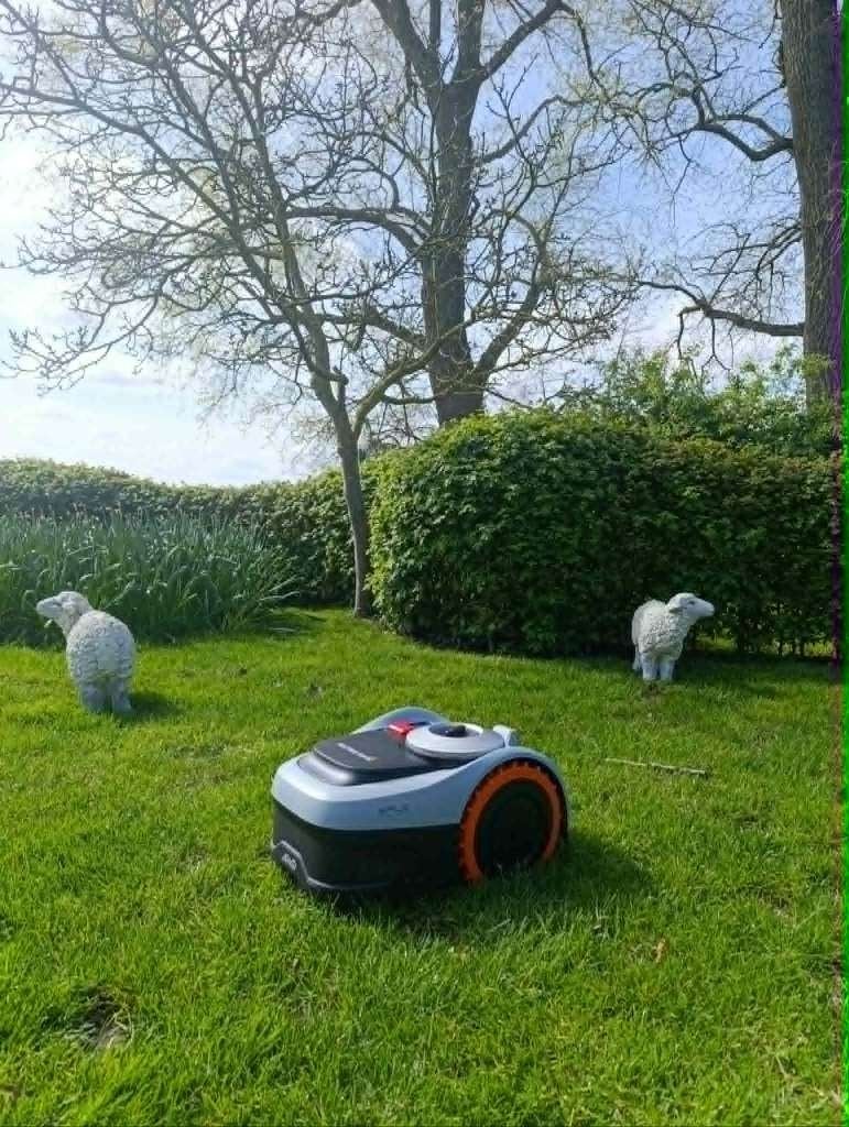 Segway Navimow-Sunseeker robotmaaier: Best in Test aankoop!, Tuin en Terras, Robotmaaiers, Ophalen of Verzenden, Nieuw, 20 tot 25 cm