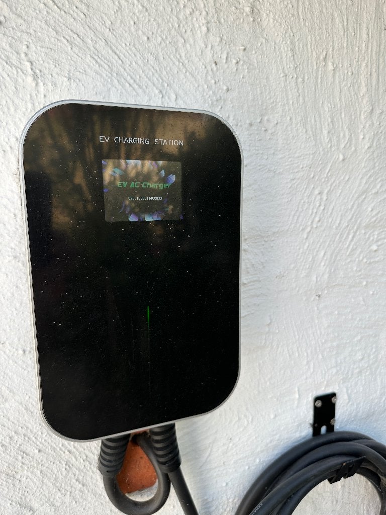 Boîtier mural 11 kW, Enlèvement ou Envoi, Neuf, Borne de recharge et Câble de charge