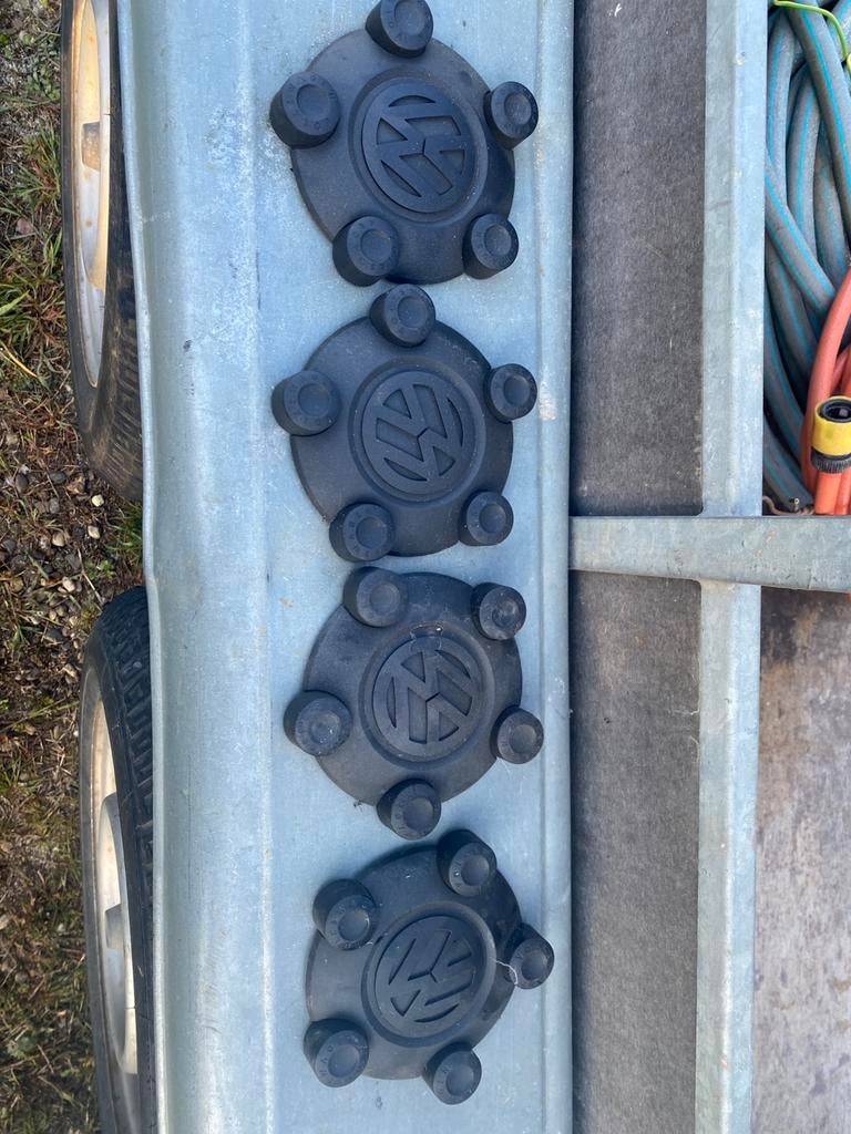 Deksel wielbouten VW origineel, Auto-onderdelen, Banden en Velgen, Ophalen