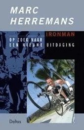 Iron man / Marc Herremans, Boeken, Ophalen of Verzenden, Zo goed als nieuw