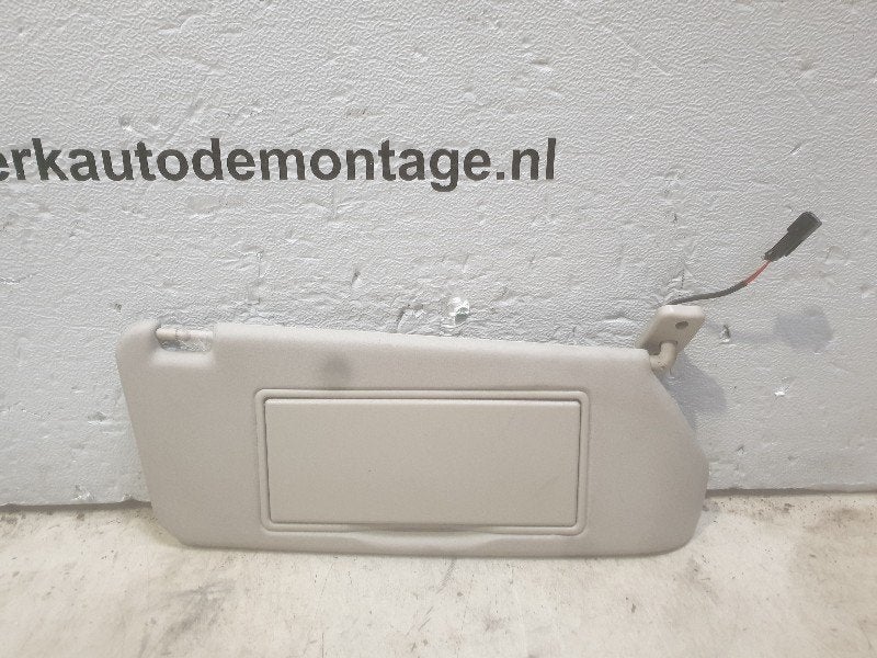 ZONNEKLEP RECHTS Opel Omega B (25 / 26 / 27), Gebruikt, Opel, Opel Automobile GmbH, Kontakt-opel@opel.com