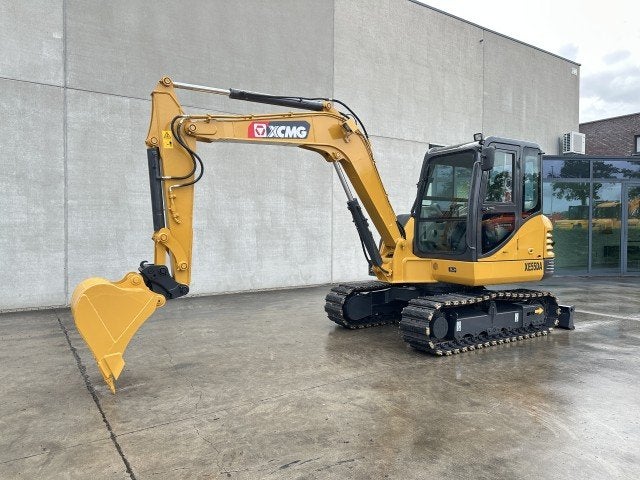 2022 XCMG XE55DA – Pelles de taille moyenne, Articles professionnels, Machines & Construction | Grues & Excavatrices, Excavatrice