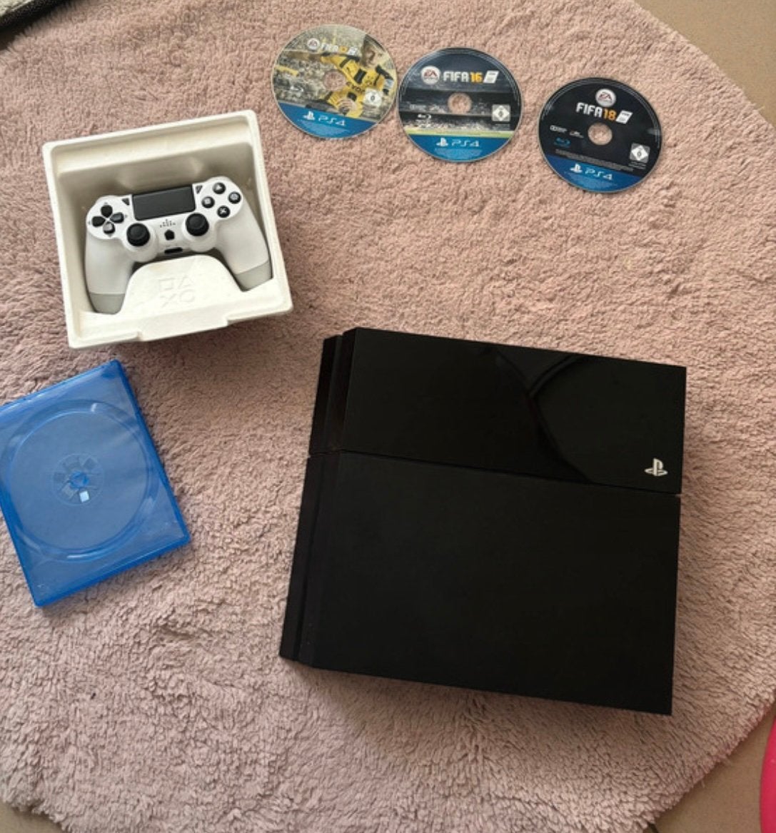 Ps4 noir, Games en Spelcomputers, Games | Sony PlayStation 4, Ophalen of Verzenden, Zo goed als nieuw
