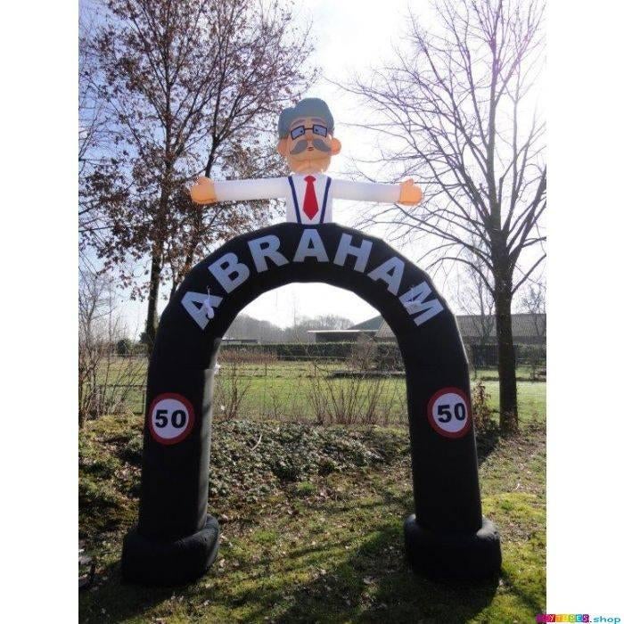 Abraham en Sara Bogen 3.5 mtr van Skytubes Shop Vinkel NL, Enlèvement ou Envoi, Neuf