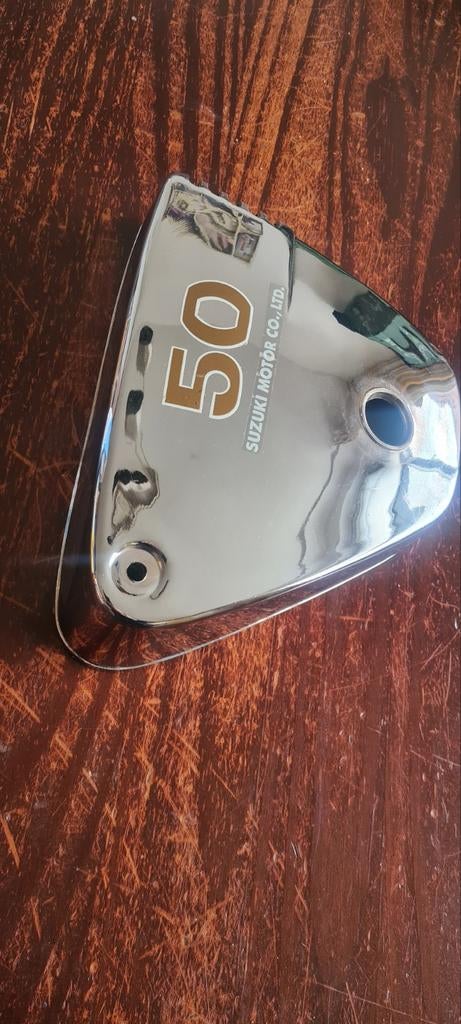 Kit de cartes Suzuki A50p, Vélos & Vélomoteurs, Enlèvement ou Envoi