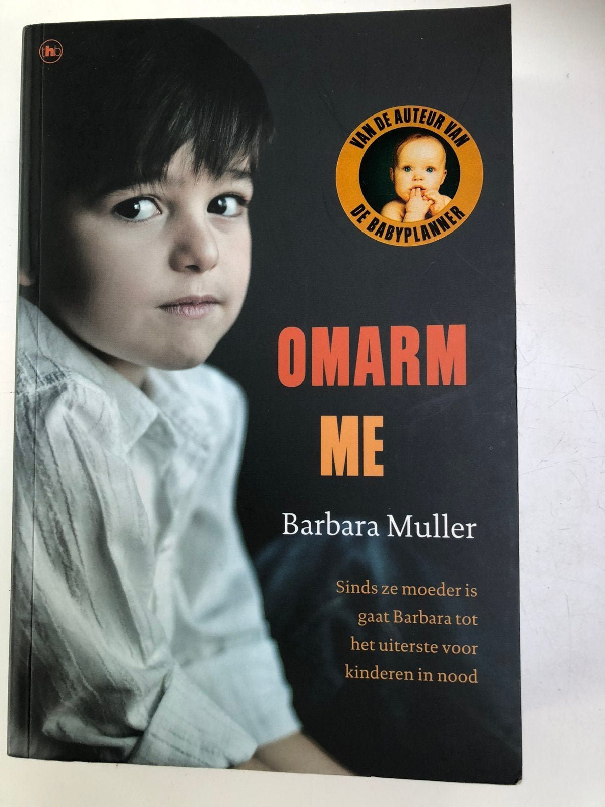 Barbara Muller - omarm me, Ophalen, Zo goed als nieuw