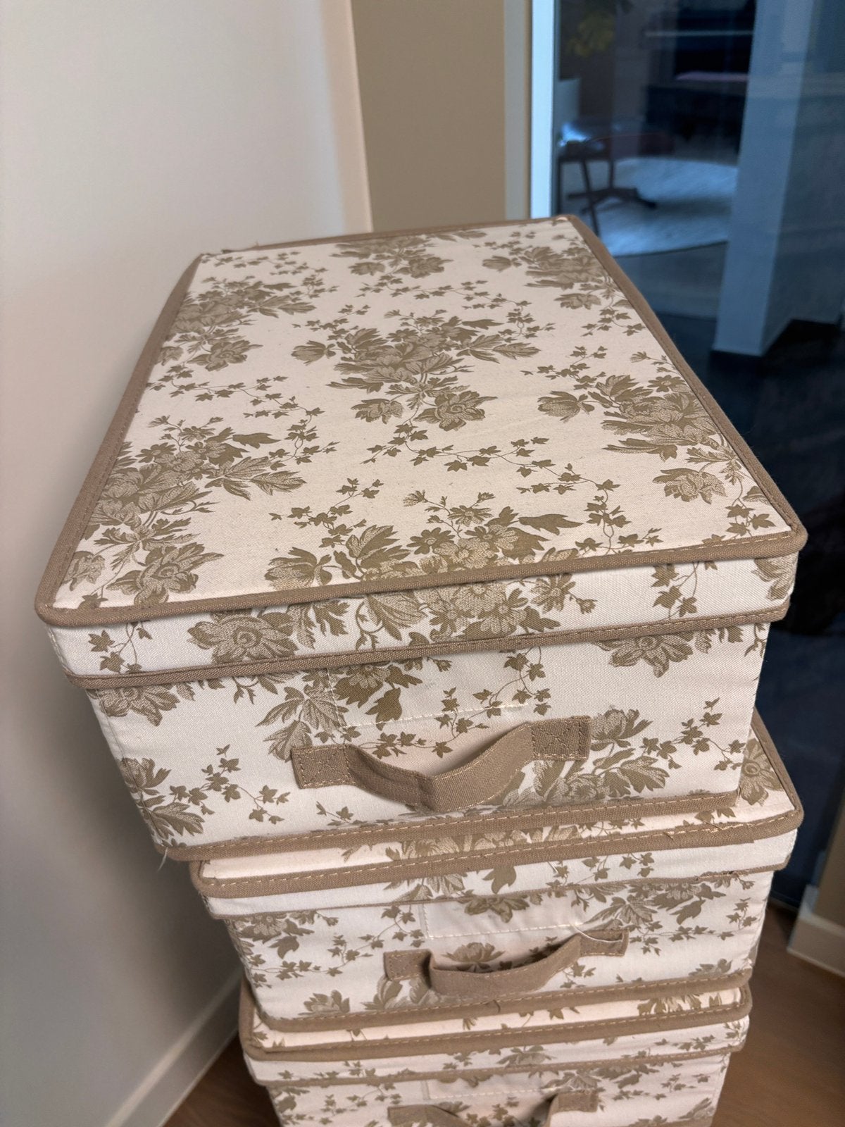 Ikea Garnityr dozen, Huis en Inrichting, Woonaccessoires | Kisten, Ophalen, Zo goed als nieuw