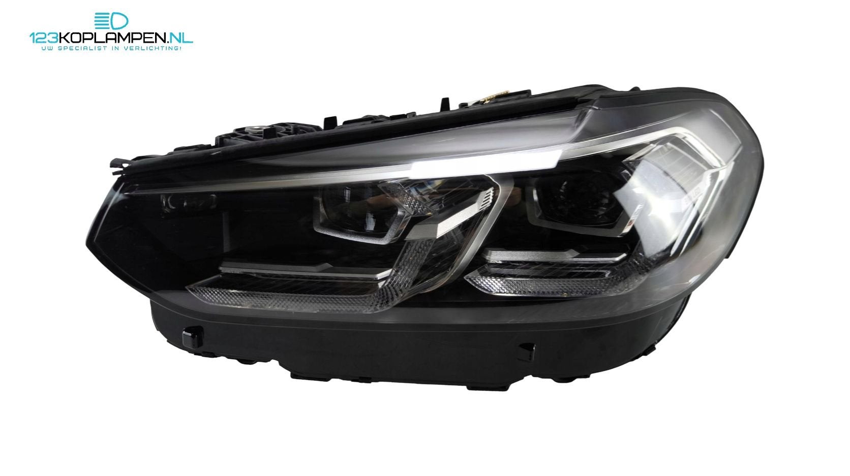 BMW X3 X4 LCI G01 G02 Facelift Full Led Adaptive Koplamp lin, Gebruikt, -, -, Ophalen of Verzenden