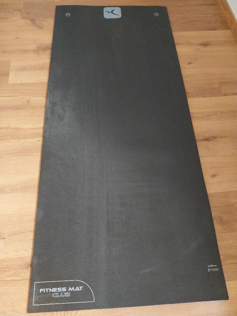 Tapis de gymnastique, Enlèvement, Utilisé, Autres types