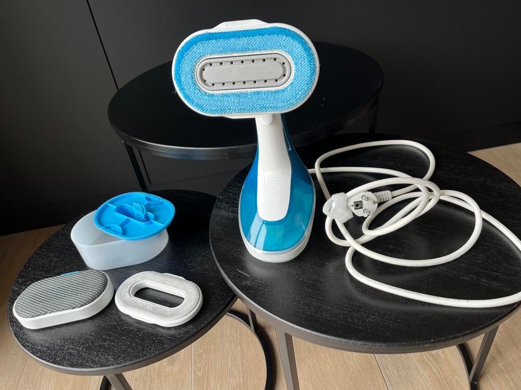 Kledingstomer Calor Garment Care Pure DT9530C0, Ophalen, Zo goed als nieuw, Kledingstomer
