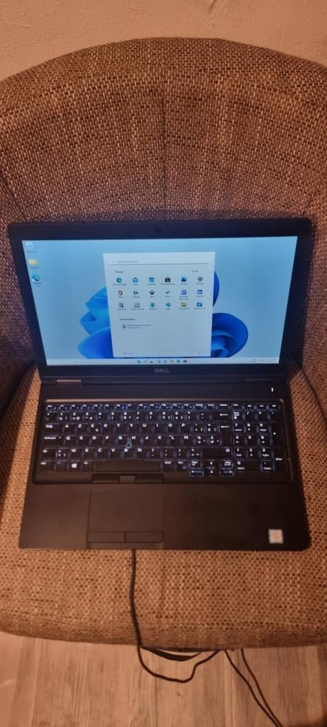 Laptop dell i5, SSD
