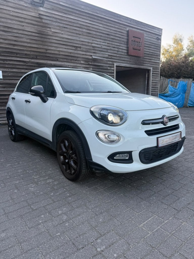 Fiat 500X 1.4 Automaat S-Design, Autos, 100 kW, Achat, Euro 6, 500X