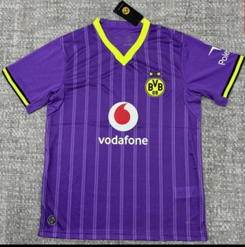 Borussia Dortmund Voetbal Uitshirt Origineel Nieuw 2026, Enlèvement ou Envoi
