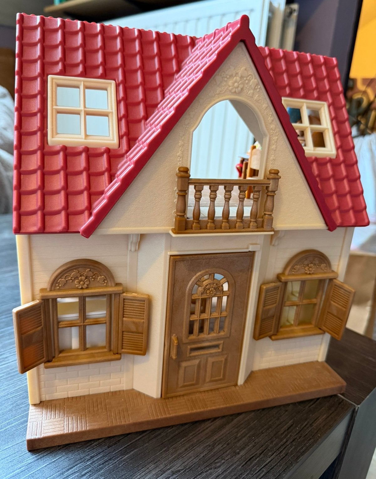 Sylvanian familie huis, Enlèvement, Comme neuf