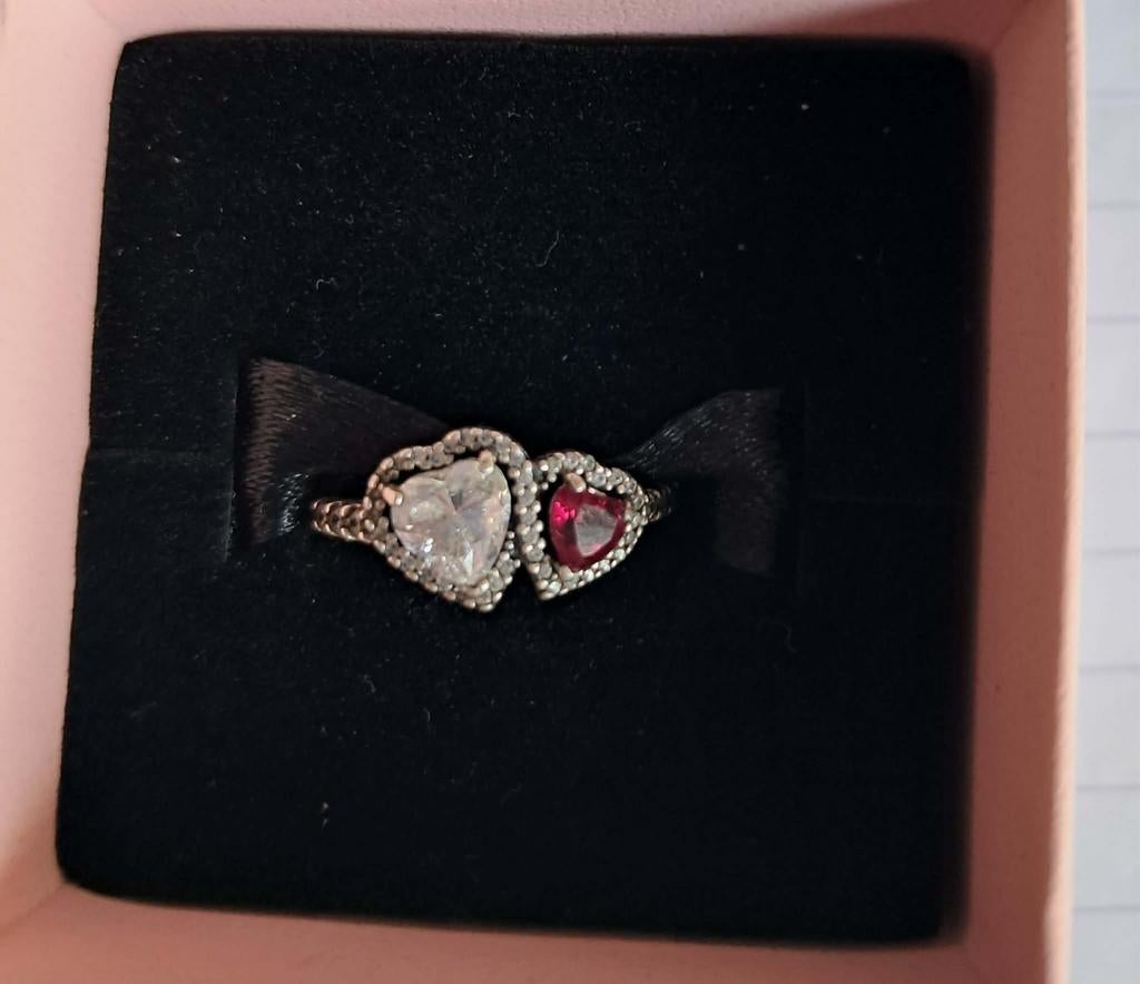 2 pandora ringen te koop, Ophalen