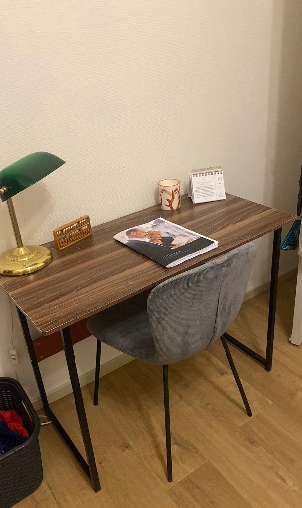kantoor, Ophalen, Gebruikt, Hout, 59 cm