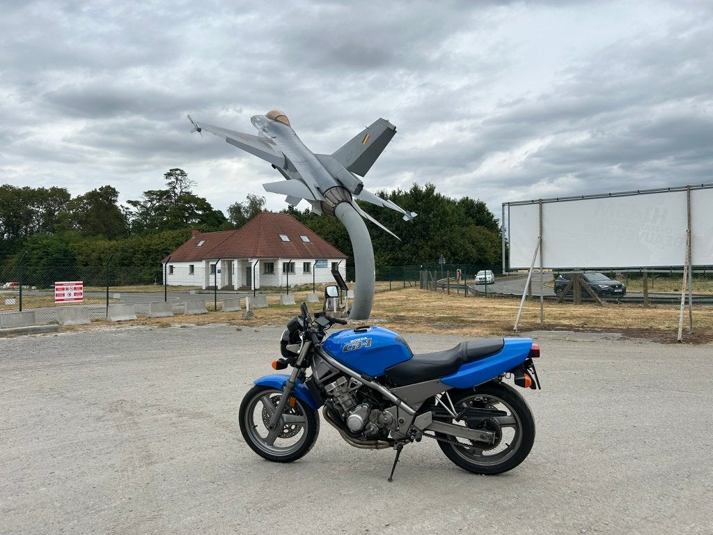Honda CB1 - NC27, Motoren, 4 cilinders, Motorrijbewijs A, Particulier, 399 cc
