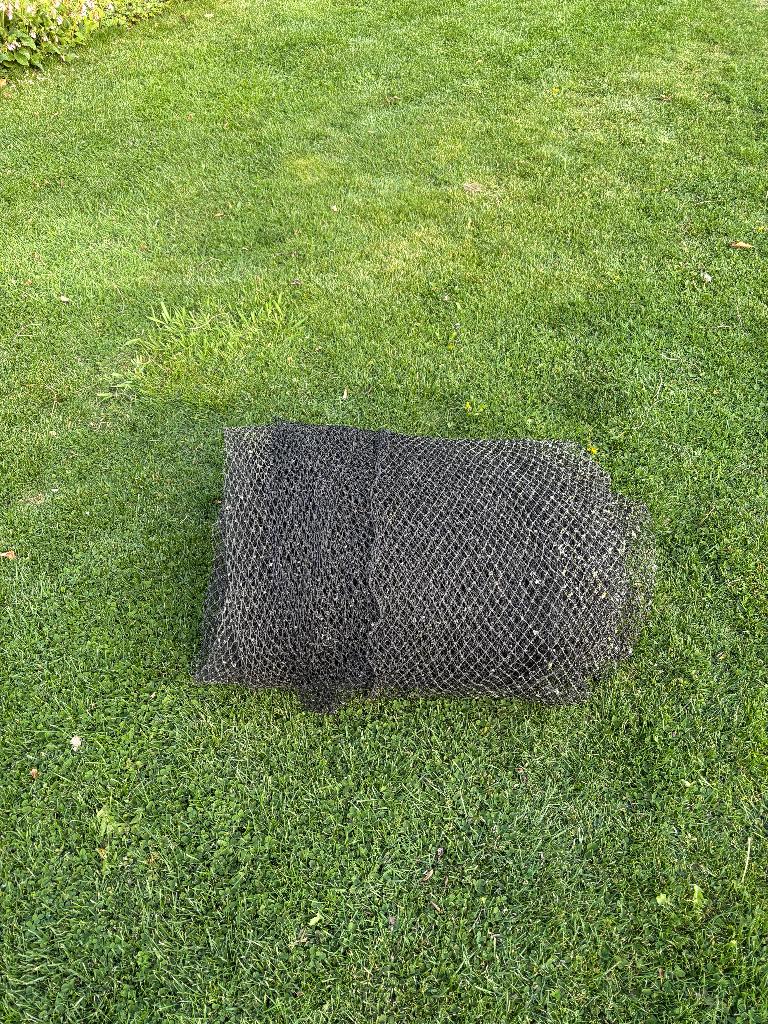 vossennet, Dieren en Toebehoren, Ophalen, Gebruikt