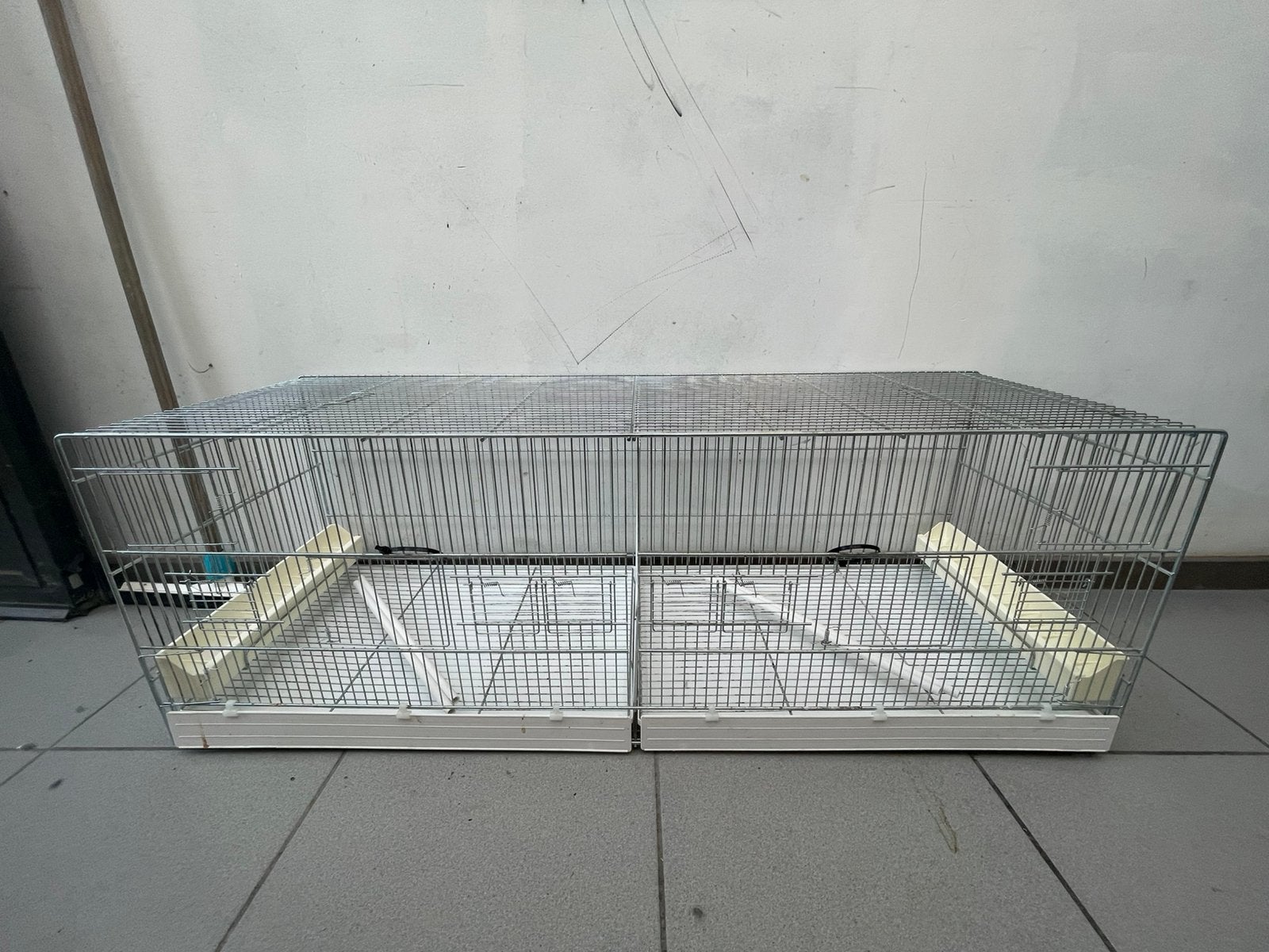 Cage Domus-Molinari, Enlèvement, Utilisé, 110 cm ou plus, Moins de 65 cm