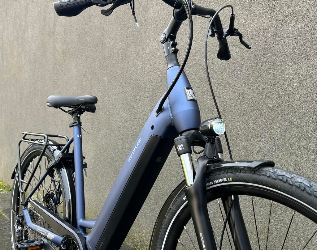 NIEUWE Kettler Traveller 2025 e-bike 625w, Fietsen en Brommers, 51 tot 55 cm, Ophalen, Nieuw, 50 km per accu of meer