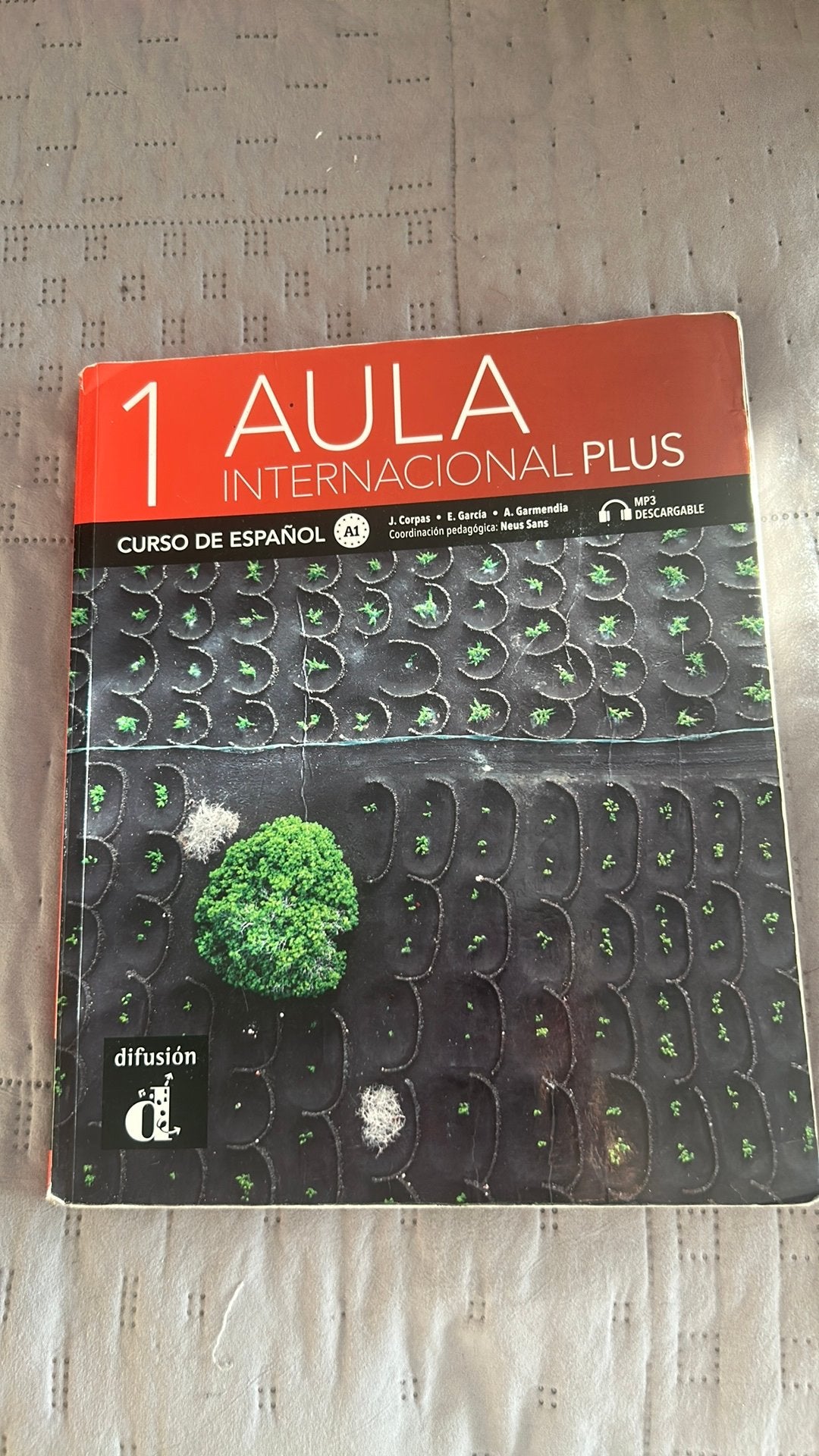 1 Aula Internacional Plus, Ophalen of Verzenden, Zo goed als nieuw