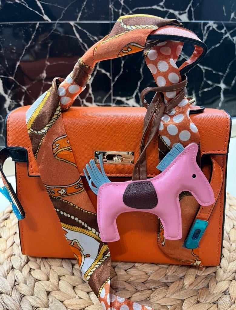 Sac tendance, Ophalen of Verzenden, Oranje