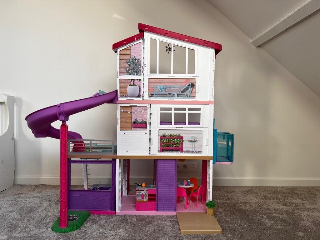 Maison Barbie, Enlèvement, Utilisé, Maison de poupées