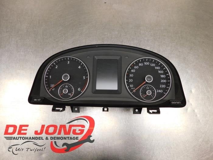 Compteur kilométrique KM d'un Volkswagen Caddy, Volkswagen, -, 3 mois de garantie, Utilisé