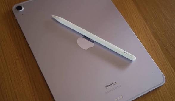 Ipad Air M2 128gb + accesoires (Ruilen kan), Computers en Software, Apple iPads, Ophalen, Apple iPad Air, Zo goed als nieuw, 128 GB