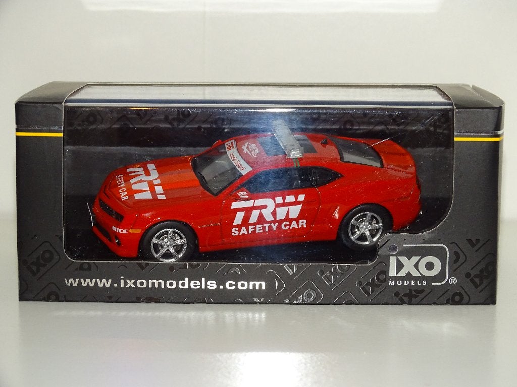 Ixo superbe chevrolet camaro safety car trw wtcc japan 1/43, Hobby & Loisirs créatifs, Voitures miniatures | 1:43, Enlèvement ou Envoi