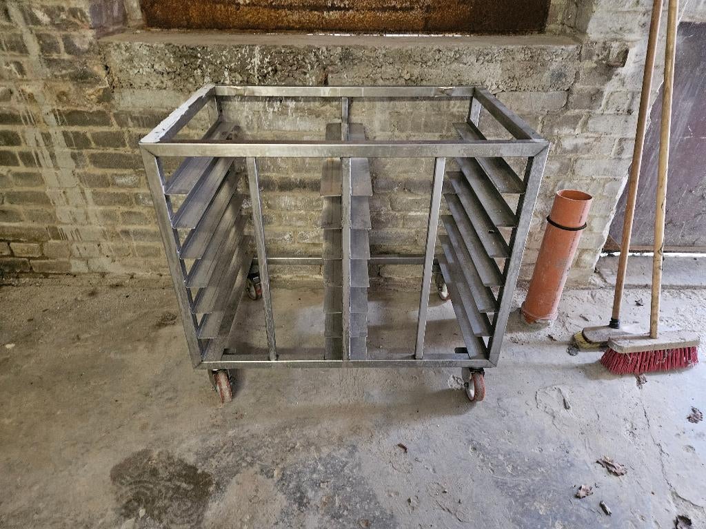 Sous bassement four, Moins de 100 cm, Enlèvement, Utilisé, 50 à 100 cm