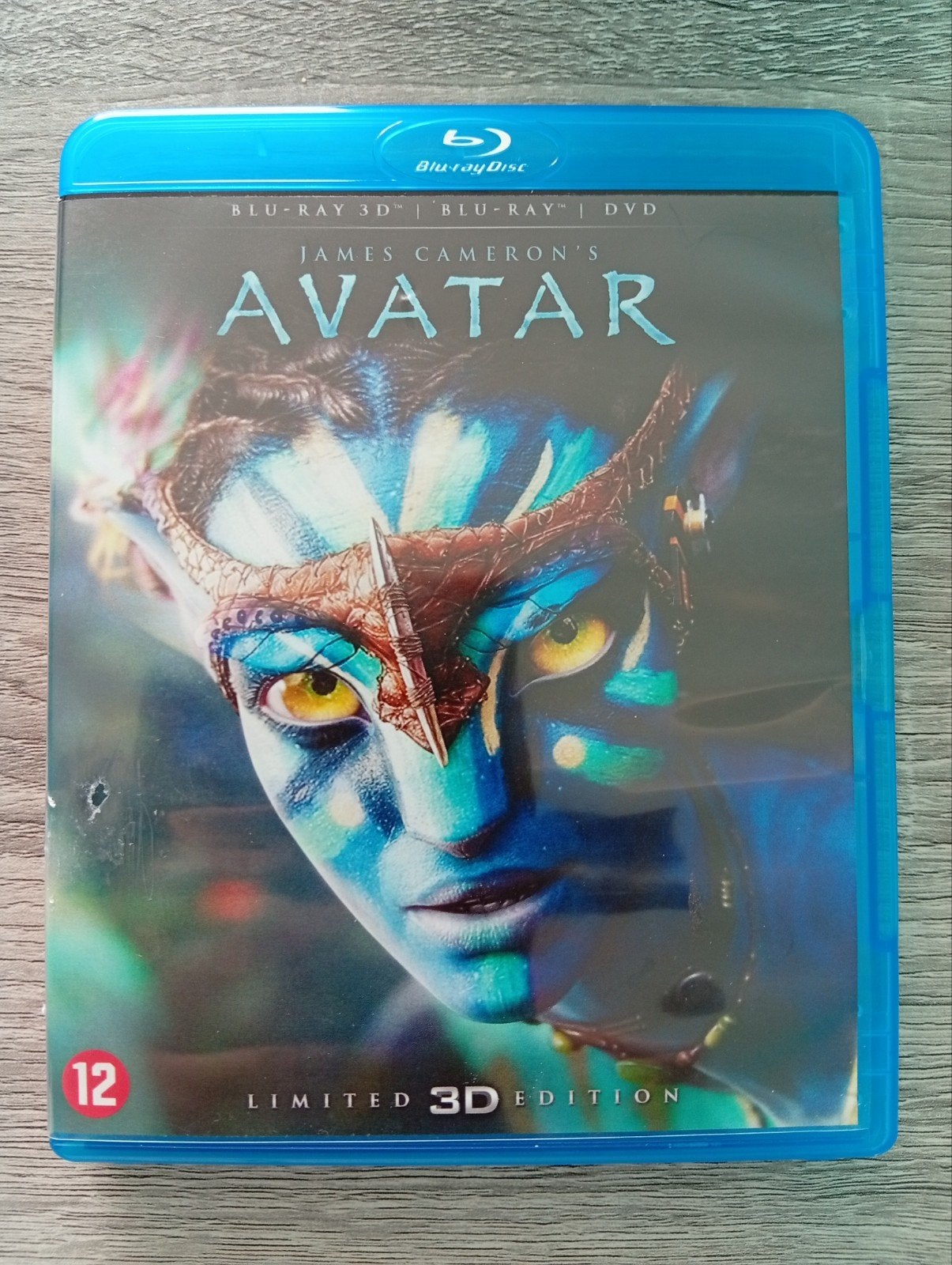 avatar fantasy Blu ray James Cameron, Boxset, Nederlands, Film, Science Fiction en Fantasy