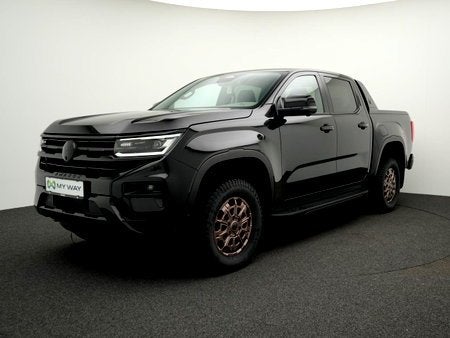 Volkswagen Amarok Double Cab Dsl Amarok 3.0 V6 TDi 4Motion A, Autos, https://public.car-pass.be/vhr/f42d5640-74dc-4043-9da2-c2b3b453821a