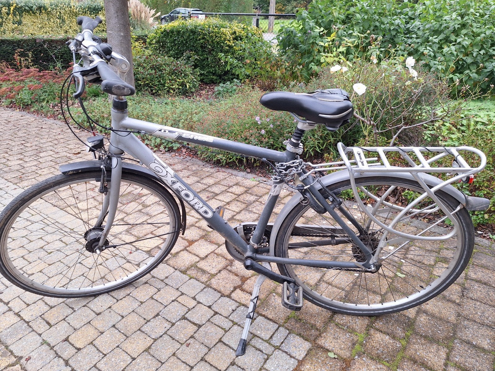 Fiets oxford mannen, Ophalen, Gebruikt, 28 inch, Overige merken