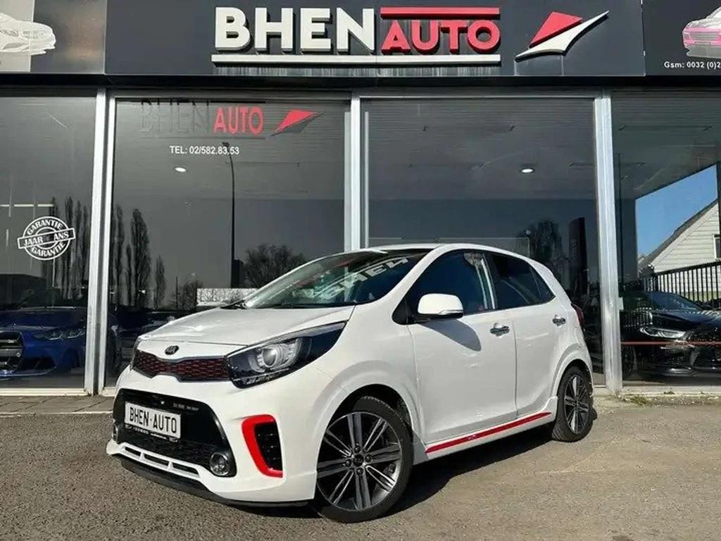 Kia Picanto 0% CREDIT A 0% SANS FRAIS ZONDER KOSTEN /44.000, Autos, Kia, Entreprise, Achat, Picanto, ABS, Airbags, Air conditionné