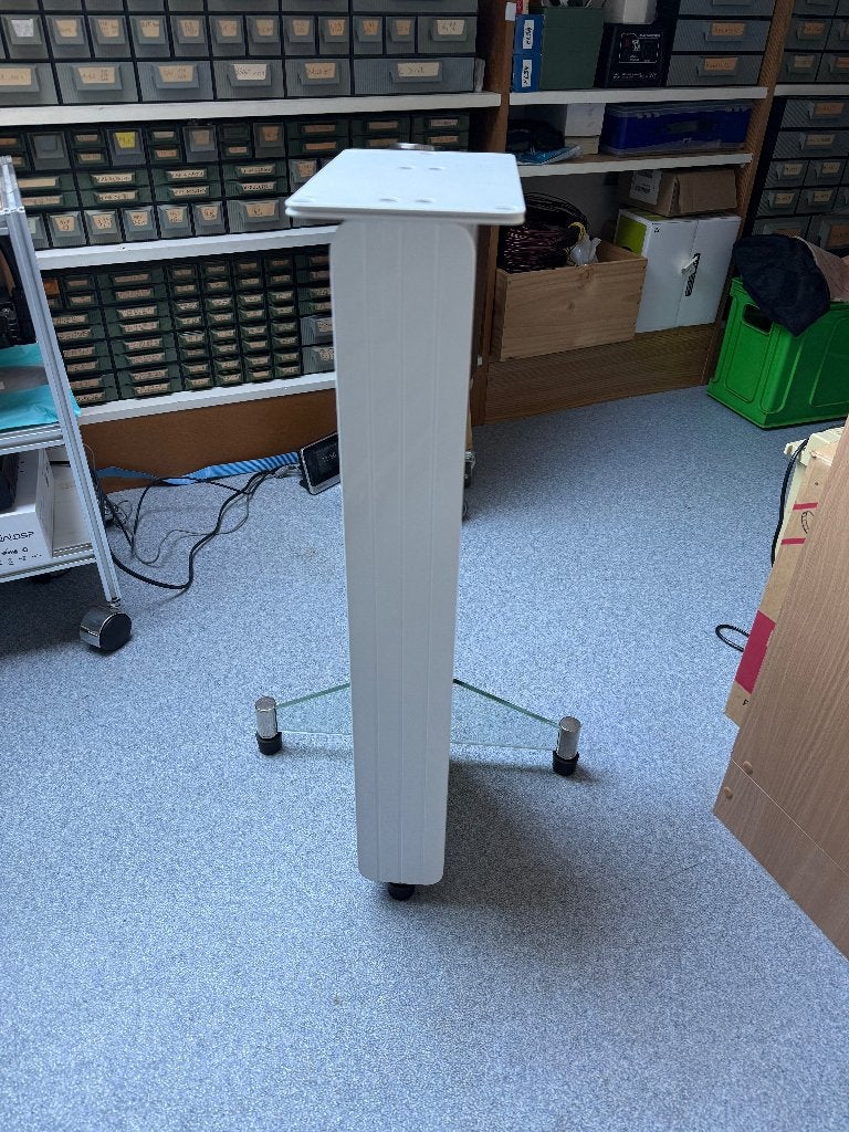 Designpoten (63 cm) voor luidsprekers, Ophalen, Nieuw