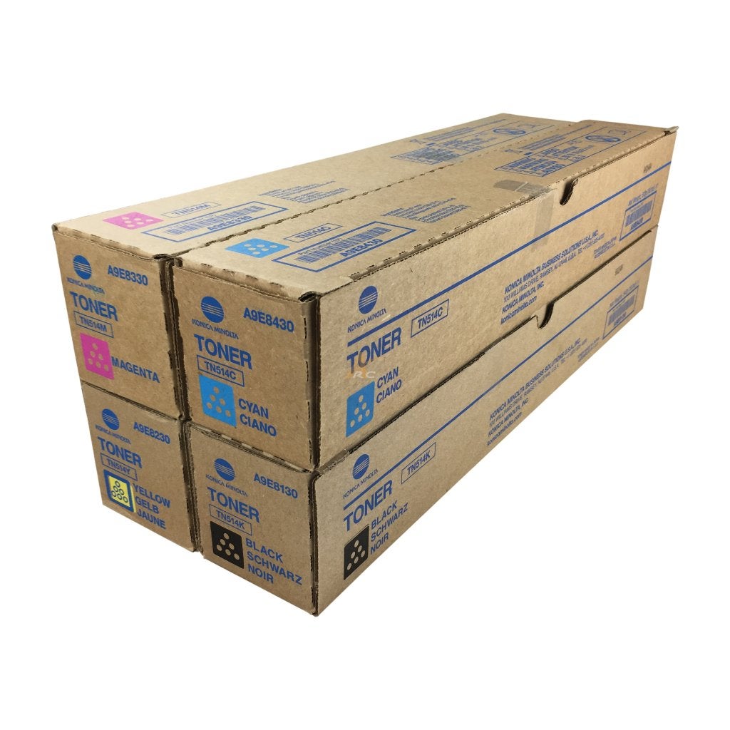 Konica Minolta | Toners (TN-514) Bizhub C458 / C558 / C658, Enlèvement ou Envoi, Neuf, Toner, Konika Minolta